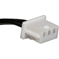 Molex Buchsengehäuse-Kabel Polzahl Gesamt 3 Rastermaß: 1.25mm 151340302 1 St. Bag von Molex