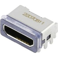 Molex Micro USB Buchse Rechtwinklig 2049261103-700 Inhalt: 700St. von Molex