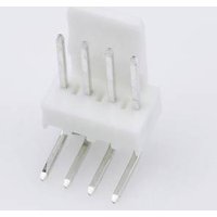Molex Einbau-Stiftleiste (Standard) Polzahl Gesamt 4 Rastermaß: 2.54mm 22057048 1 St. Bag von Molex