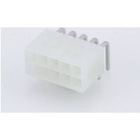 Molex Einbau-Buchsenleiste (Standard) Polzahl Gesamt 10 Rastermaß: 4.2mm 39301100 Bag Molex Einbau-Buchsenleiste (Standard) Polzahl Gesamt 10 Rastermaß: 4.2mm 39301100 Bag von Molex