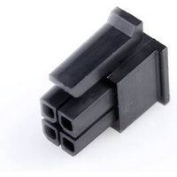 Molex Buchsengehäuse-Kabel Polzahl Gesamt 4 Rastermaß: 3mm 430250400 Bag Molex Buchsengehäuse-Kabel Polzahl Gesamt 4 Rastermaß: 3mm 430250400 Bag von Molex