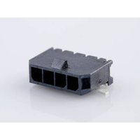 Molex Einbau-Stiftleiste (Standard) Polzahl Gesamt 4 Rastermaß: 3mm 436500412-2240 2240 St. Tape on Molex Einbau-Stiftleiste (Standard) Polzahl Gesamt 4 Rastermaß: 3mm 436500412-2240 2240 St. Tape on von Molex