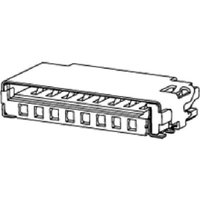 Molex Buchsengehäuse-Kabel Polzahl Gesamt 8 Rastermaß: 1.1mm 475710001-4500 4500 St. Tape on Full Molex Buchsengehäuse-Kabel Polzahl Gesamt 8 Rastermaß: 1.1mm 475710001-4500 4500 St. Tape on Full von Molex
