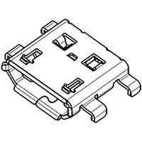 Molex Micro USB Buchse Rechtwinklig 476420001-1500 Inhalt: 1500St. von Molex