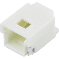 Molex Einbau-Stiftleiste (Standard) Polzahl Gesamt 2 Rastermaß: 1mm 5015680207-1700 1700 St. Tape o von Molex