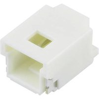 Molex Einbau-Stiftleiste (Standard) Polzahl Gesamt 4 Rastermaß: 1mm 5015680407-1700 1700 St. Tape o von Molex