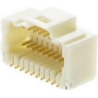 Molex Einbau-Stiftleiste (Standard) Polzahl Gesamt 20 Rastermaß: 1mm 5015712007-800 800 St. Tape on Molex Einbau-Stiftleiste (Standard) Polzahl Gesamt 20 Rastermaß: 1mm 5015712007-800 800 St. Tape on von Molex