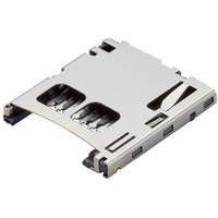 Molex Speicherkarten-Slot Polzahl Gesamt 8 Rastermaß: 1.1mm 5025700893 1300 St. Tape on Full reel Molex Speicherkarten-Slot Polzahl Gesamt 8 Rastermaß: 1.1mm 5025700893 1300 St. Tape on Full reel von Molex