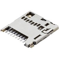 Molex Speicherkarten-Slot Polzahl Gesamt 8 Rastermaß: 1.1mm 5033981892 2400 St. Tape on Full reel Molex Speicherkarten-Slot Polzahl Gesamt 8 Rastermaß: 1.1mm 5033981892 2400 St. Tape on Full reel von Molex