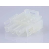 Molex Buchsengehäuse-Kabel Polzahl Gesamt 3 Rastermaß: 6.35mm 50841030 Bag von Molex