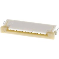 Molex FFC/FPC-Anschluss Polzahl Gesamt 12 Rastermaß: 1mm 522071233-1000 1000 St. Tape on Full reel von Molex