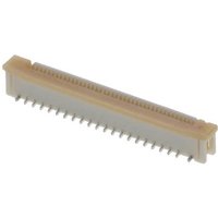 Molex FFC/FPC-Anschluss Polzahl Gesamt 40 Rastermaß: 0.5mm 525594052-1000 1000 St. Tape on Full reel von Molex