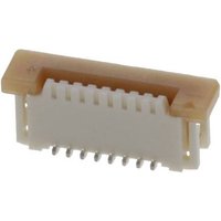 Molex FFC/FPC-Anschluss Polzahl Gesamt 8 Rastermaß: 1mm 526100833 1000 St. Tape on Full reel von Molex