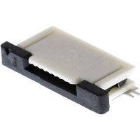 Molex FFC/FPC-Anschluss Polzahl Gesamt 8 Rastermaß: 0.5mm 527450897-1000 1000 St. Tape on Full reel von Molex