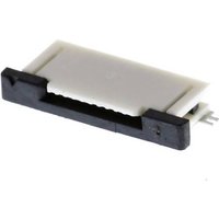 Molex FFC/FPC-Anschluss Polzahl Gesamt 10 Rastermaß: 0.5mm 527451097-1000 1000 St. Tape on Full reel von Molex