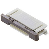 Molex FFC/FPC-Anschluss Polzahl Gesamt 10 Rastermaß: 0.5mm 527461071 1000 St. Tape on Full reel Molex FFC/FPC-Anschluss Polzahl Gesamt 10 Rastermaß: 0.5mm 527461071 1000 St. Tape on Full reel von Molex