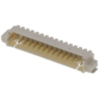 Molex Einbau-Stiftleiste (Standard) Polzahl Gesamt 15 Rastermaß: 1.25mm 532611571-1000 1000 St. Tap von Molex