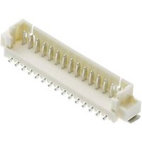 Molex Einbau-Stiftleiste (Standard) Polzahl Gesamt 12 Rastermaß: 1.25mm 533981271-1000 1000 St. Tap von Molex