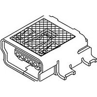 Molex USB On the GO Buchse Top-Mount 548190572-800 Inhalt: 800St. von Molex