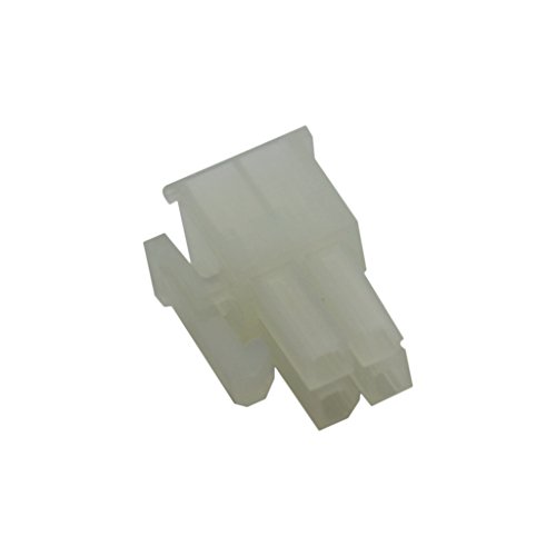 Molex 5X 39-01-2040 Stecker Leitung/Platte weiblich Mini-Fit Jr 4,2mm MOLEX 20-polig 4-polig 24 AWG Kunststoff TERMINAL_BLOCK Elektrischer Stecker Molex 5X 39-01-2040 Stecker Leitung/Platte weiblich Mini-Fit Jr 4,2mm MOLEX 20-polig 4-polig 24 AWG Kunststoff TERMINAL_BLOCK Elektrischer Stecker von Molex