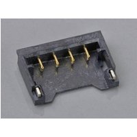 Molex Stiftleiste (Standard) Polzahl Gesamt 4 Rastermaß: 1.2mm 781710004-4500 4500 St. Tape on Full von Molex