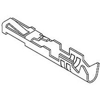 Molex C-GRID 111 901190111-20000 Crimpkontakt Inhalt: 20000St. von Molex