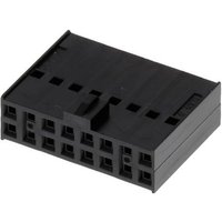 Molex Buchsengehäuse-Kabel Polzahl Gesamt 16 Rastermaß: 2.54mm 901420016 Bag Molex Buchsengehäuse-Kabel Polzahl Gesamt 16 Rastermaß: 2.54mm 901420016 Bag von Molex