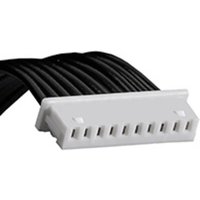 Molex Buchsengehäuse-Kabel Polzahl Gesamt 10 Rastermaß: 1.25mm 151341002 1 St. Bag von Molex