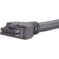 Molex Buchsengehäuse-Kabel Polzahl Gesamt 10 Rastermaß: 3mm 2451321010 1 St. Bag von Molex