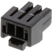 Molex Buchsengehäuse-Kabel Polzahl Gesamt 2 Rastermaß: 1.25mm 5055650201 Bag von Molex