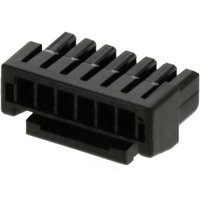 Molex Buchsengehäuse-Kabel Polzahl Gesamt 6 Rastermaß: 1.25mm 5055650601 Bag von Molex