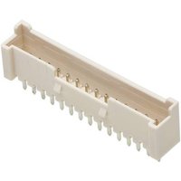 Molex Einbau-Stiftleiste (Standard) Polzahl Gesamt 14 Rastermaß: 2.00mm 353621450 Bulk von Molex