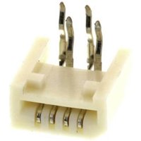 Molex FFC/FPC-Anschluss Polzahl Gesamt 4 Rastermaß: 1.00mm 528070410 Tray von Molex