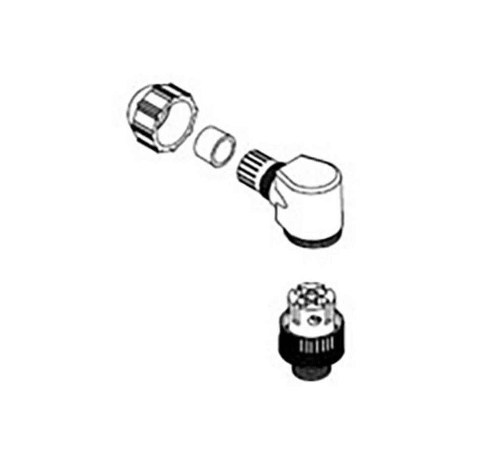 Molex Steckdose Molex 1200710049 Sensor-/Aktor-Steckverbinder Stecker Polzahl Sensor, 1200710049 Molex Steckdose Molex 1200710049 Sensor-/Aktor-Steckverbinder Stecker Polzahl Sensor, 1200710049 von Molex