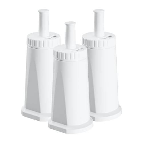 Wasserfilter Ersatz für Sage® Kaffeemaschinenfilter SES008WHT0NEU1, BES008, kompatibel mit Barista SES810/SES875/SES880/SES920/SES980/SES990/SES450/SES500, Barista Express Wasserfilter von Molifal