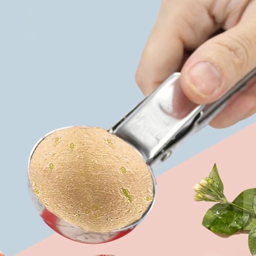 1* Eiscremeschaufeln Für Obst Für Wassermelone Bequemer Griff (L) von Moliuoly
