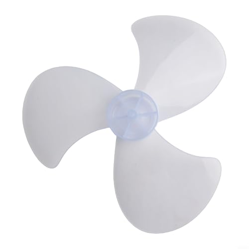 1 X Nuss 1 X Lüfterklinge 16 Zoll Fanklinge Für 16 -Zoll -Fans (Fan blade) von Moliuoly