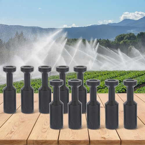 10 Stücke Luftleitungsstecker Dichtung Von Rohren Pneumatischer Schlauchstopfen (12MM) von Moliuoly