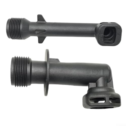2-teiliges Hochdruckreiniger Anschluss-Set mit 5.064-395.0 Einlass- und 5.064-396.0 Auslasskupplung, robustes Ersatzteil-Set für Karcher K2 K3 Modelle, einfache Montage 2-teiliges Hochdruckreiniger Anschluss-Set mit 5.064-395.0 Einlass- und 5.064-396.0 Auslasskupplung, robustes Ersatzteil-Set für Karcher K2 K3 Modelle, einfache Montage von Moliuoly