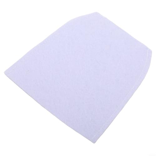 4er Pack Ersatzfilter für Einhell Power für X-Change für TE-VC 18 für Li-Solo & für TE-HV 18/06 für Li-Solo Akku-Handstaubsauger, Waschbar Wiederverwendbar HEPA Filter(20 PACK) von Moliuoly