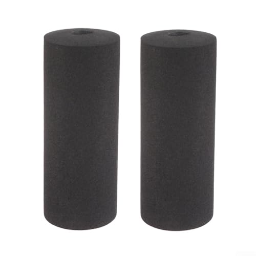 Beinverlängerungspads Fußschaumpolster Home -Fitness -Maschinen (4PCS) von Moliuoly