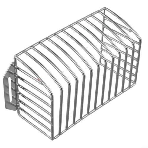 Bodenablauffilter 304 Edelstahl Rostfrei Anti-Verstopfungsdesign für Abflussrohr Dachrinne Balkon Außenbereich Verhindert Blätter und Schmutz Langlebige Konstruktion Einfache Installation(M) von Moliuoly