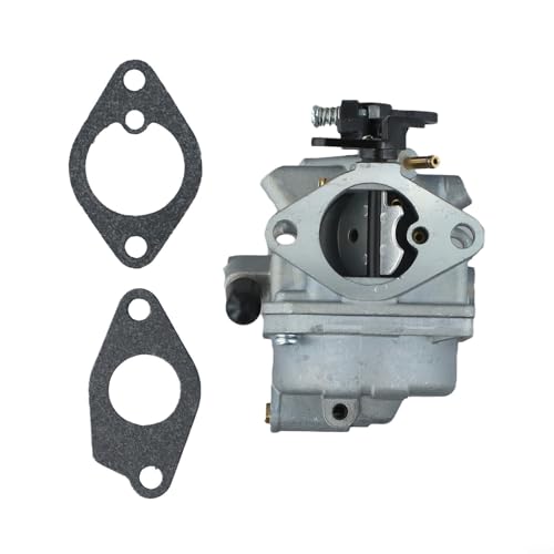 Bootsmotor Vergaser 3R1-03200 aus Metall Kompatibel mit für Nissan für Tohatsu für Mercury für Mariner 3.5PS 4PS 5PS 6PS 4-Takt Außenborder 1999-2017 Ersatzteil für MF3.5 MFS4 MFS5 NFS4 Bootsmotor Vergaser 3R1-03200 aus Metall Kompatibel mit für Nissan für Tohatsu für Mercury für Mariner 3.5PS 4PS 5PS 6PS 4-Takt Außenborder 1999-2017 Ersatzteil für MF3.5 MFS4 MFS5 NFS4 von Moliuoly