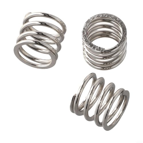 Druckfedern Für DUR181 DUR181Z DUR141Z DUR140 DUR141 DUR180Z Ersatzfedern Robust Konzipiert Für Grastrimmer Einfache Montage Für Stabile Leistung Pack 1 Oder 3 Stück Rasentrimmer Modelle(3pc) von Moliuoly