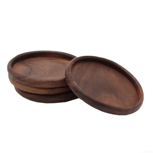 Elegante Holzuntersetzer Für Besondere Feste Luxus Tischuntersetzer Elegante Holzuntersetzer Für Besondere Feste Luxus Tischuntersetzer von Moliuoly