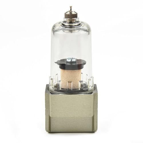 Engine oil separator Reservoir Tank Breather Car Catch Diesel Filter Fuel von Moliuoly