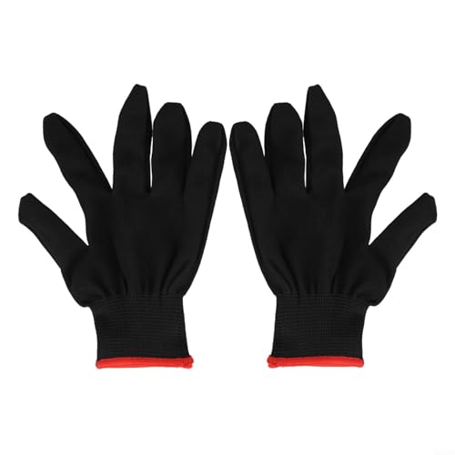 Fingerschutz Waschbar Für Lange Lebensdauer Anti -Schmerz Leistung (M Size) von Moliuoly