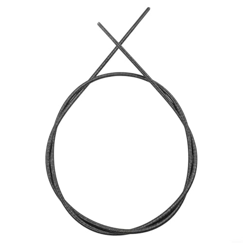Flexibles Treibkabel 4137-711-3202 Welle für FC 70-110RX FS-Serie Modelle Robuste Ausführung Für Langlebigen Outdoor-Einsatz Optimale Länge 60 5/8 Zoll Einfache Installation Vielseitige von Moliuoly