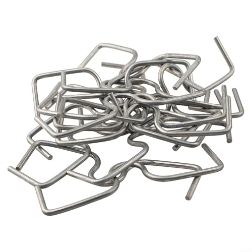 Gartenset Obstbaumsplitter M-Förmig 50 Stück zur Astspreizung Förderung von Pflanzenwachstum Optimale Luftzirkulation und Lichteinfall Zink langlebig Weiß Drei Größen für Garten Obstplantage(B) von Moliuoly
