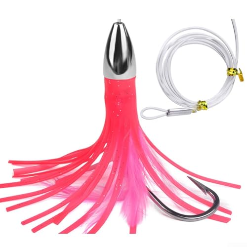 Gekleinte Haken Lockvogel Meereskarnivore Fische Mahi Mahi Lockvogel (C) von Moliuoly